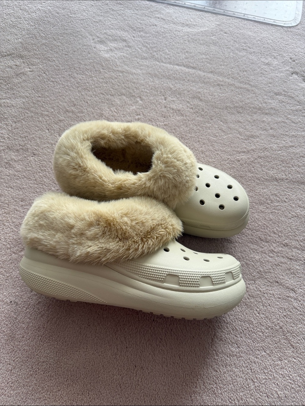 Crocs Furever Crush Clog